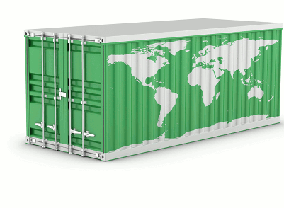 Full Container Shipping Services